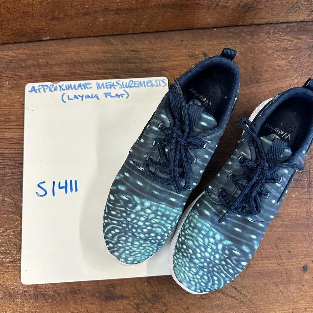 Sperry H2O Waterlust Shoe - Whale Shark Men's 11.5